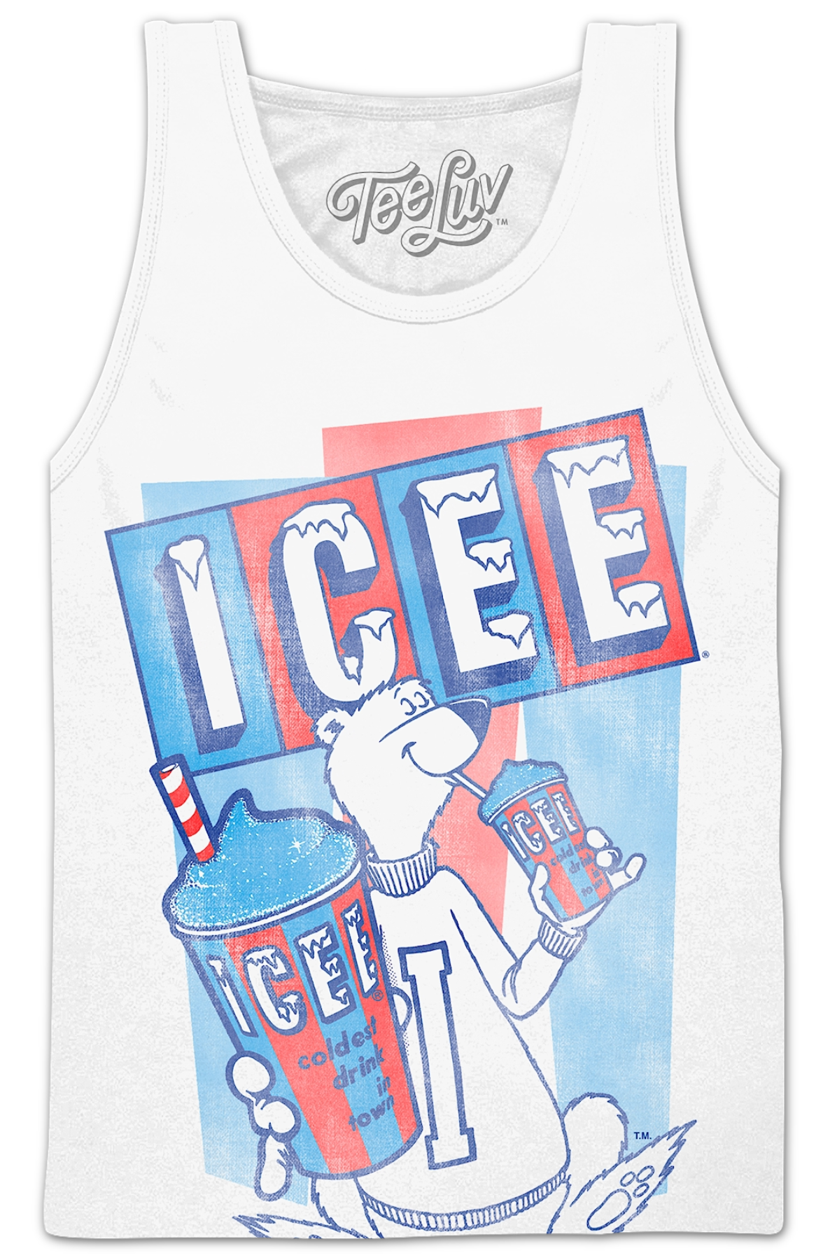Polar Bear ICEE Tank Top