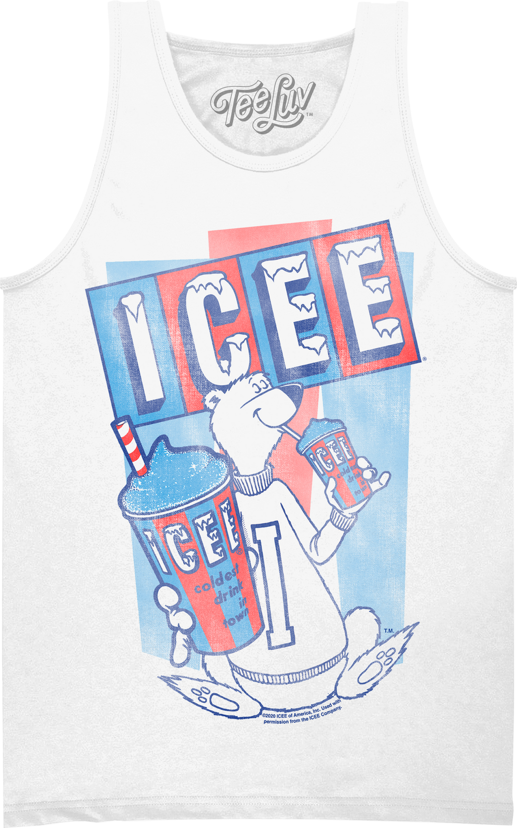 Polar Bear ICEE Tank Top