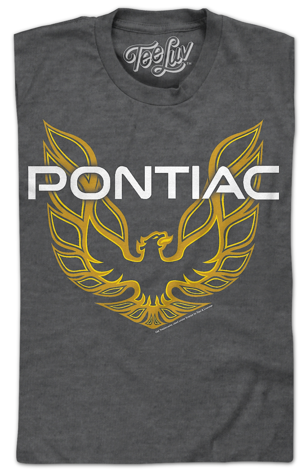 Pontiac Firebird T-Shirt product image 2