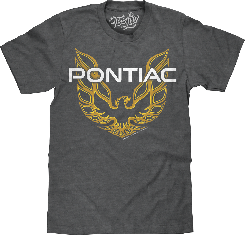 Pontiac Firebird T-Shirt product image 1