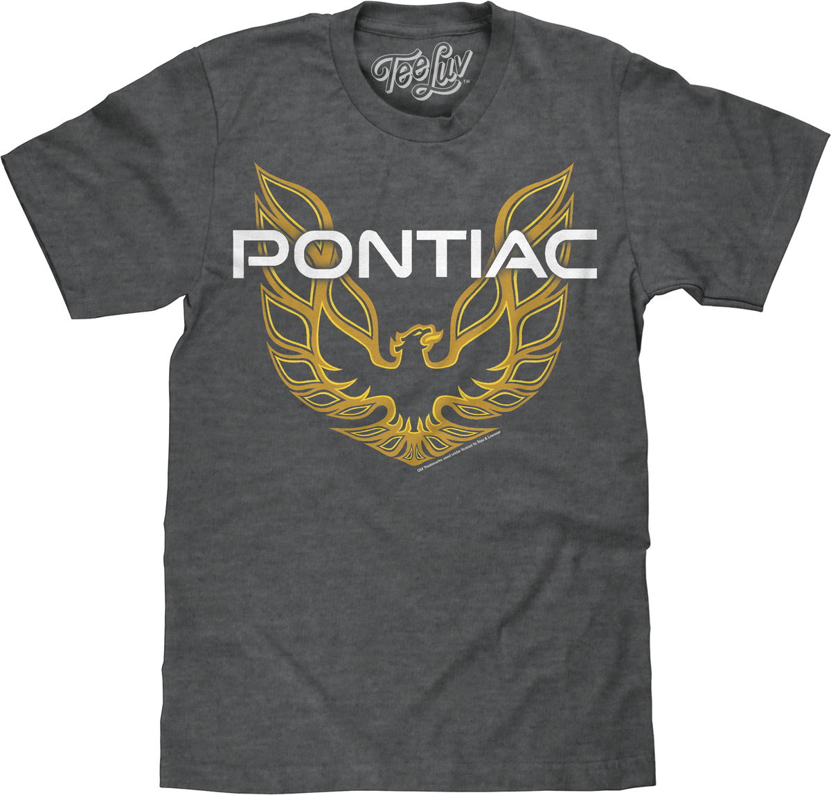 Pontiac Firebird T-Shirt product image 1