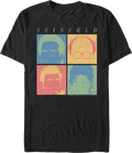 Pop Art Seinfeld T-Shirt product image 1