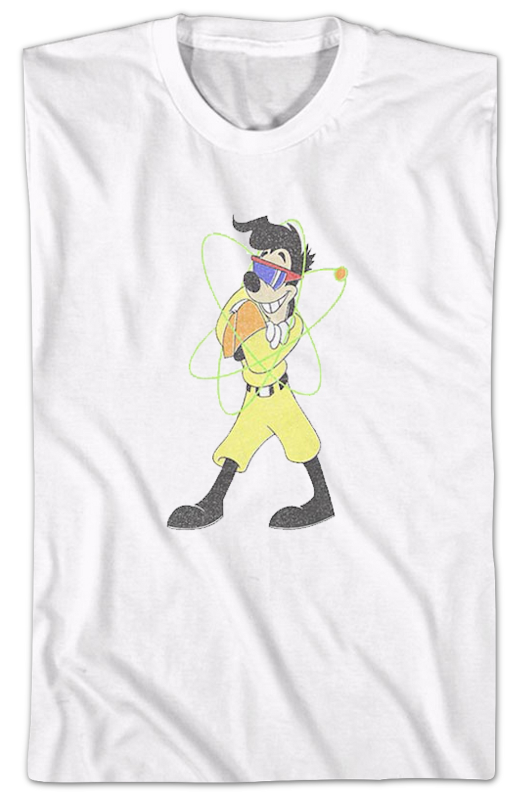 Powerline Pose A Goofy Movie Disney T-Shirt product image 2