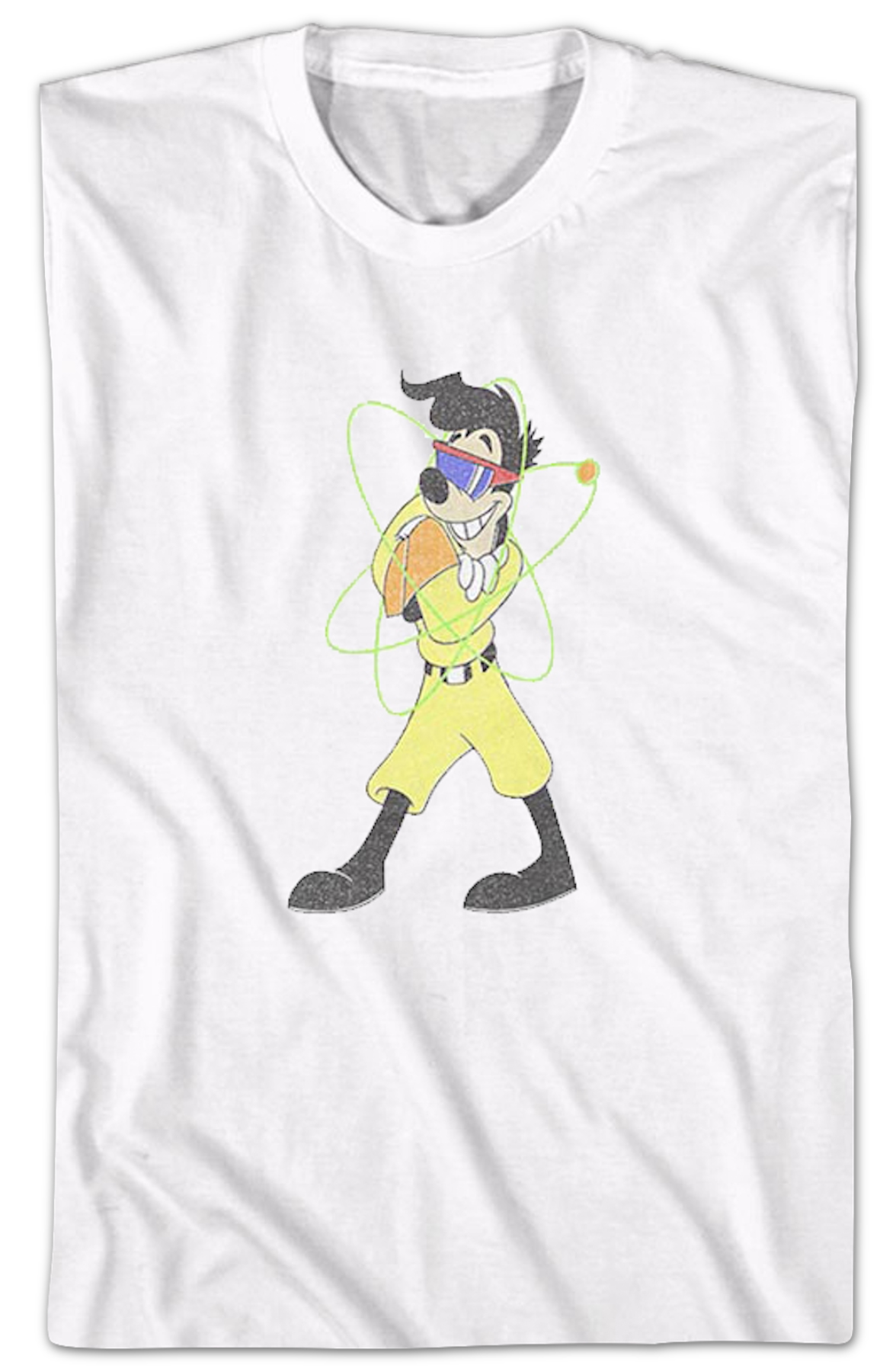 Powerline Pose A Goofy Movie Disney T-Shirt product image 2