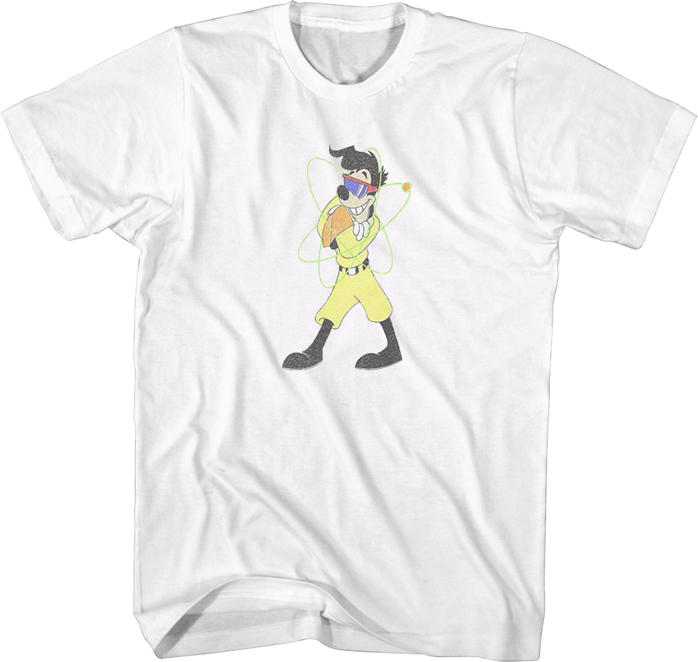 Powerline Pose A Goofy Movie Disney T-Shirt product image 1