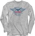 Property Of Aerosmith Long Sleeve Shirt product image 1