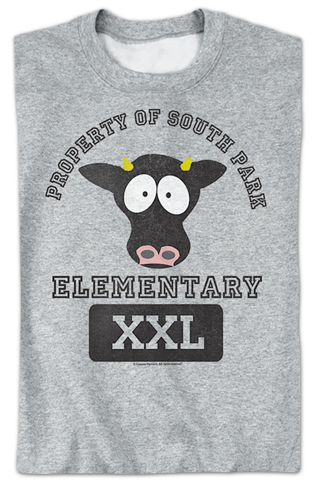 Property Of South Part Elementary Park Sweatshirt product image 2