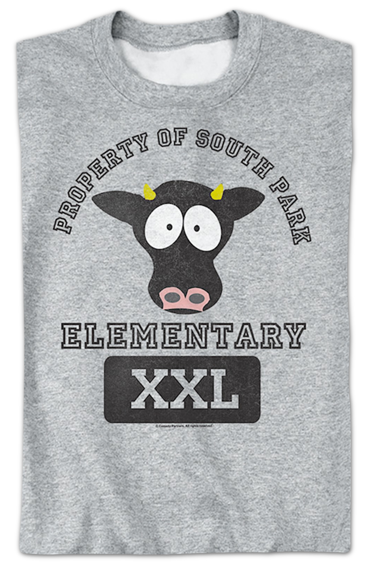 Property Of South Part Elementary Park Sweatshirt product image 2