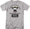 Property Of South Part Elementary Park T-Shirt product image 1