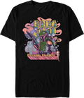 Psychedelic Boba Fett Star Wars T-Shirt product image 1