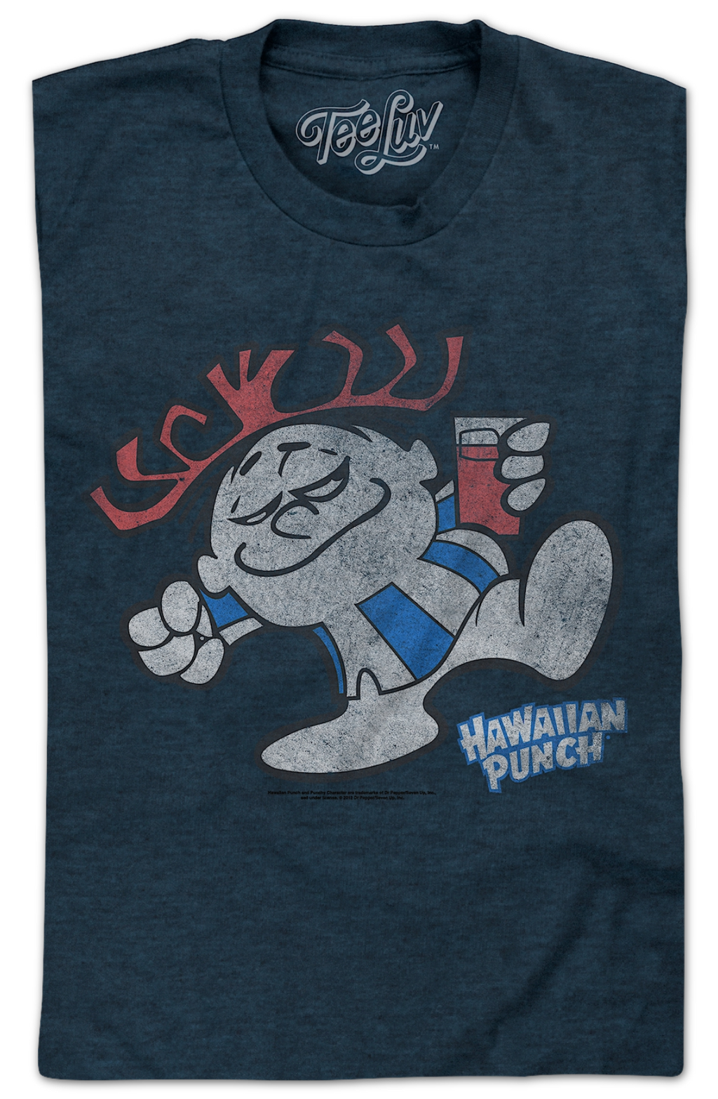 Punchy Hawaiian Punch T-Shirt product image 2