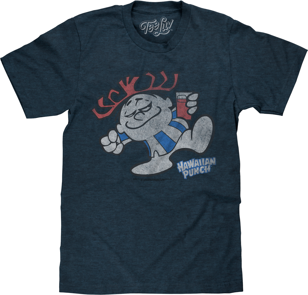 Punchy Hawaiian Punch T-Shirt product image 1