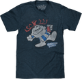 Punchy Hawaiian Punch T-Shirt product image 1
