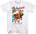 Purple Stone Temple Pilots T-Shirt product image 1