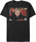 Ralphie Photo Christmas Story Black T-Shirt product image 1