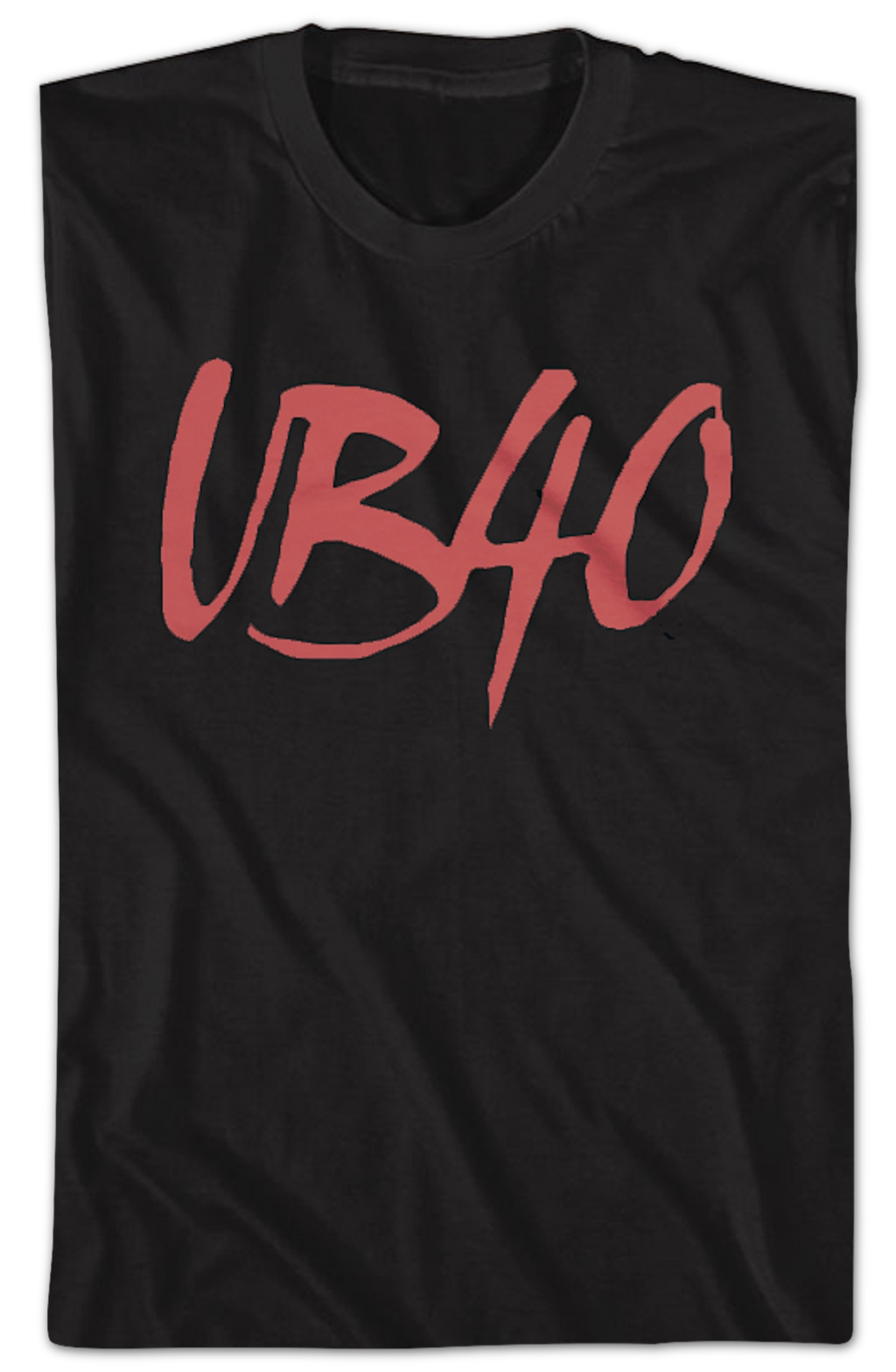 Red Wine UB40 T-Shirt product image 2