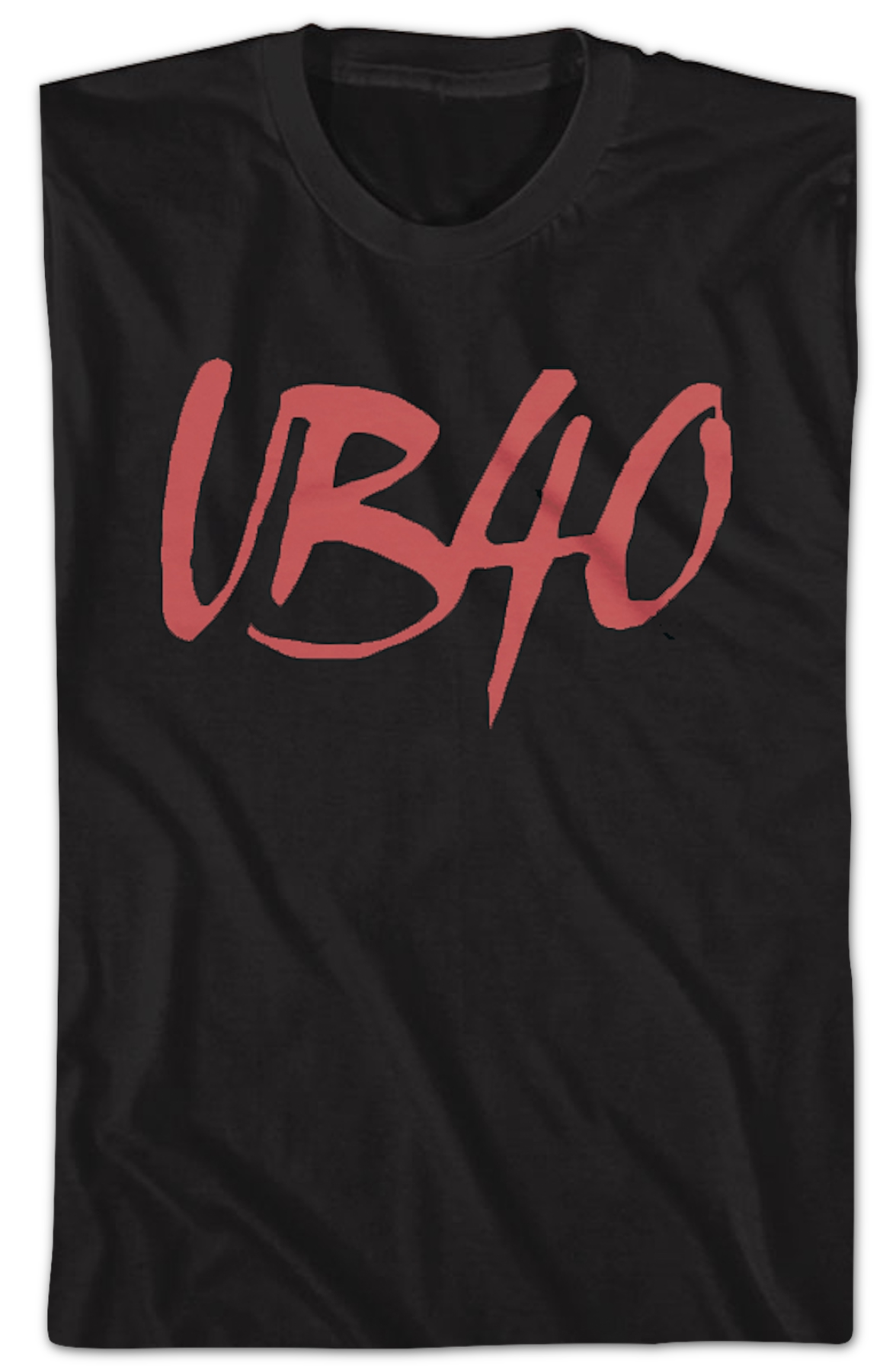 Red Wine UB40 T-Shirt product image 2