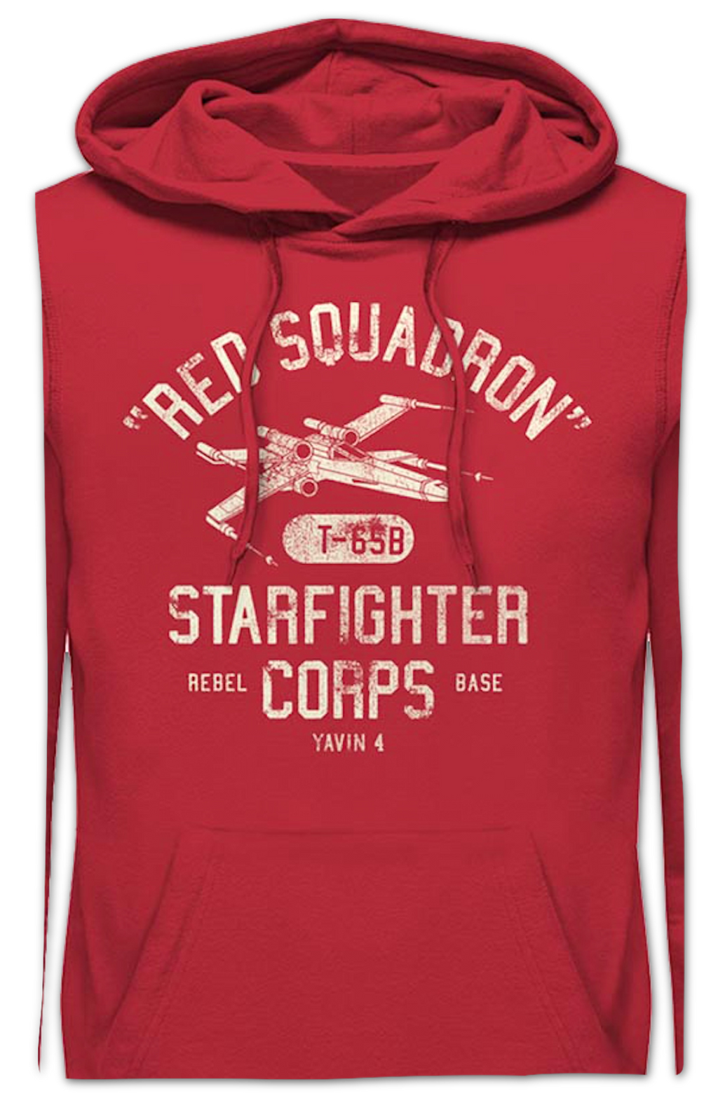 Red Squadron Starfighter Corps Star Wars Hoodie product image 2