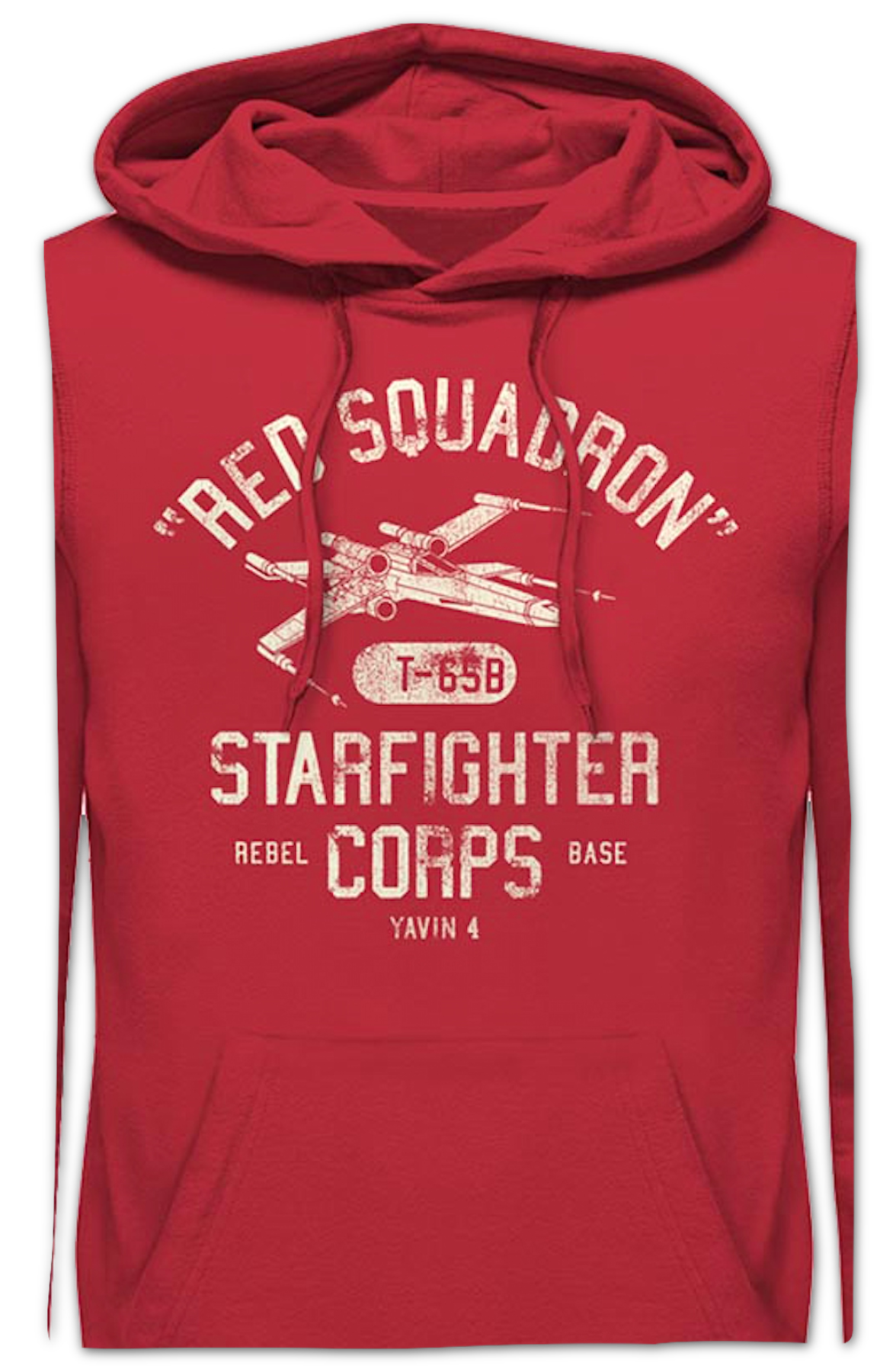 Red Squadron Starfighter Corps Star Wars Hoodie product image 2