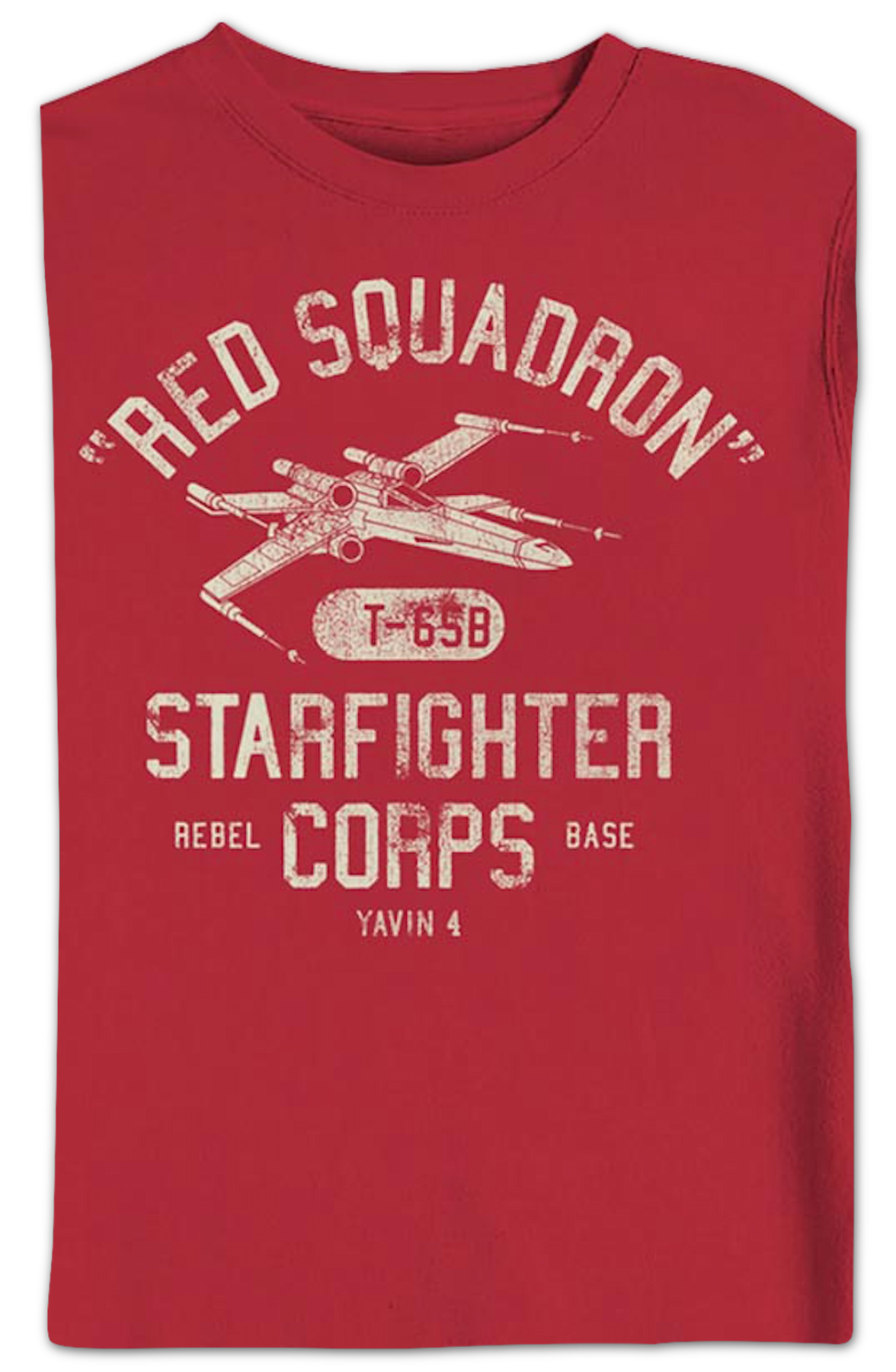 Red Squadron Starfighter Corps Star Wars Sweatshirt product image 1
