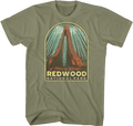 Redwood National Park Foundation T-Shirt product image 1