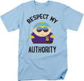 Repect My Authority South Park T-Shirt product image 1