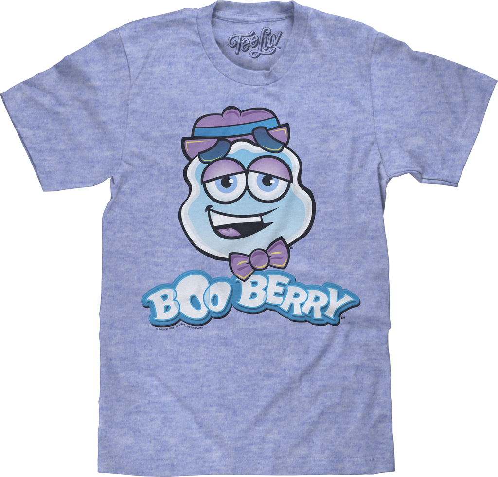 Retro Boo Berry T-Shirt product image 1
