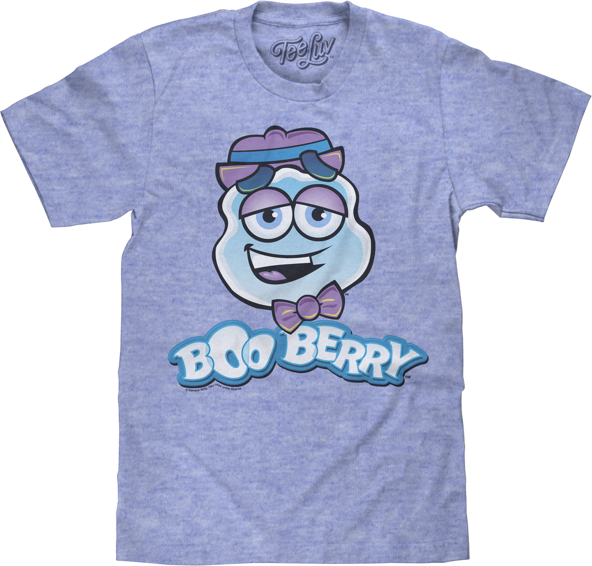 Retro Boo Berry T-Shirt product image 1