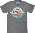 Retro Diet Pepsi T-Shirt product image 1