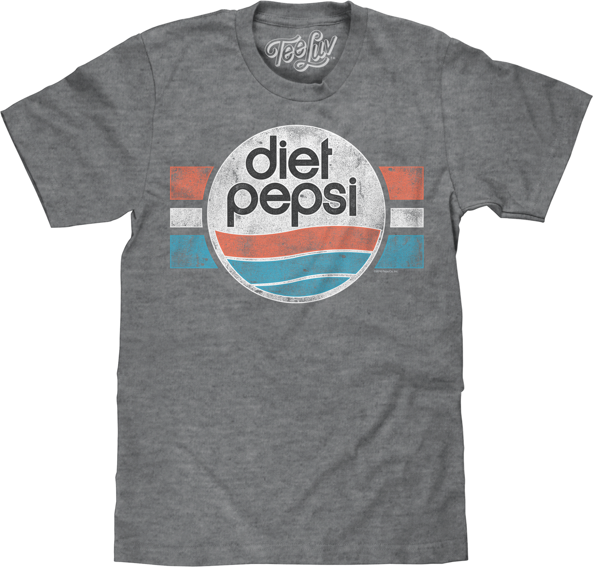 Retro Diet Pepsi T-Shirt product image 1