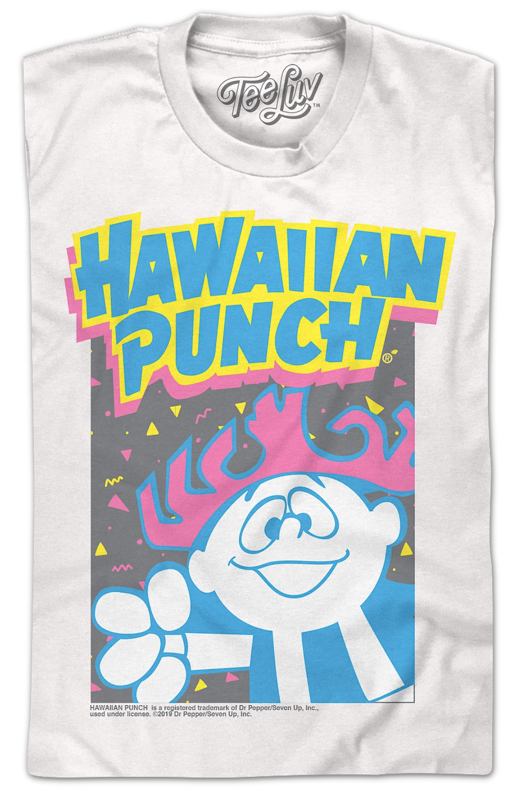 Retro Hawaiian Punch T-Shirt product image 2