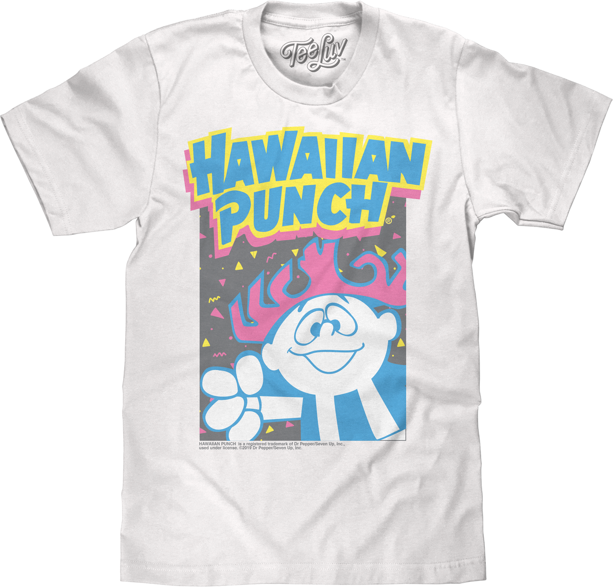 Retro Hawaiian Punch T-Shirt product image 1