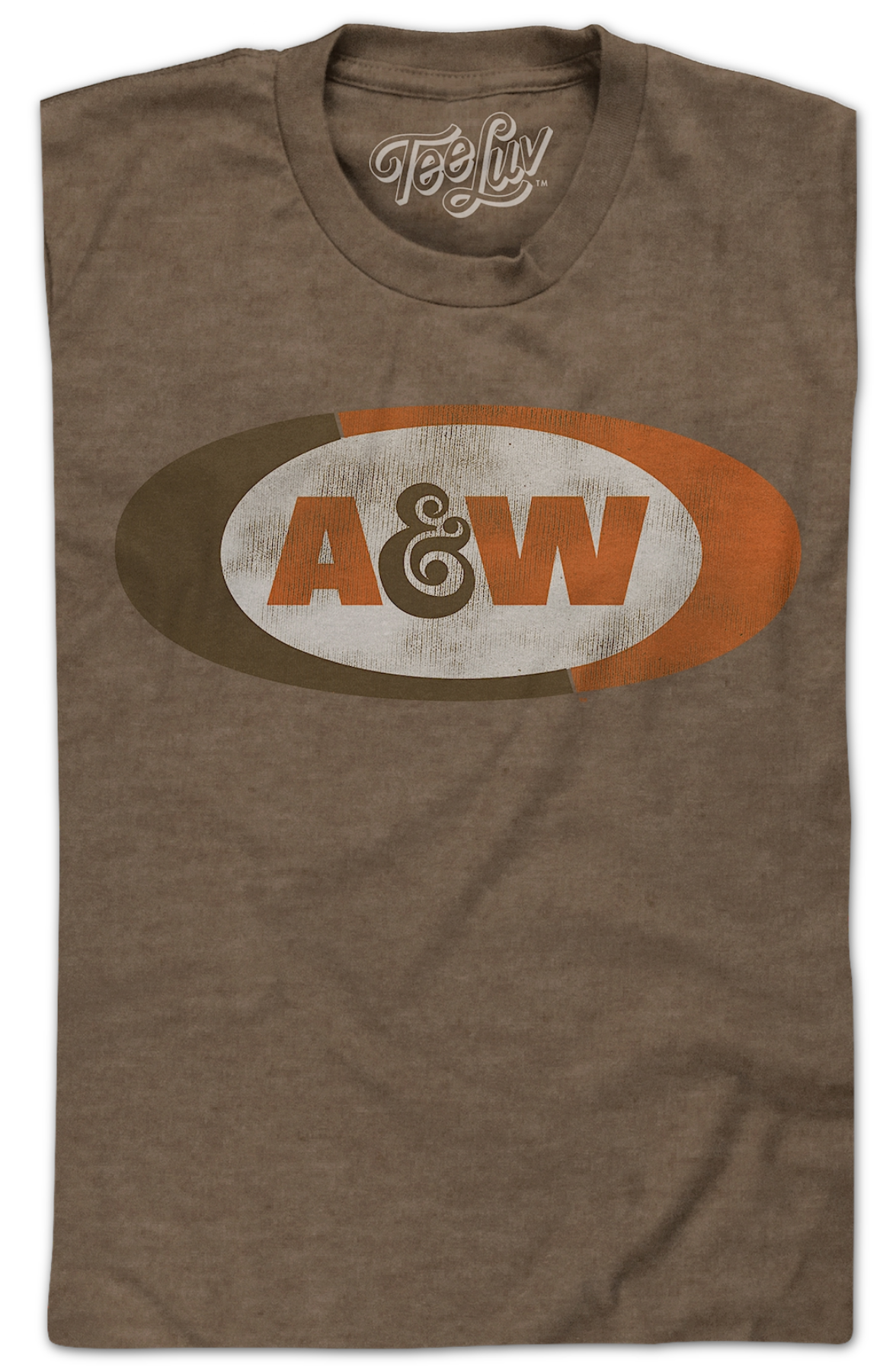 Retro Logo A&W T-Shirt product image 2