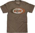 Retro Logo A&W T-Shirt product image 1