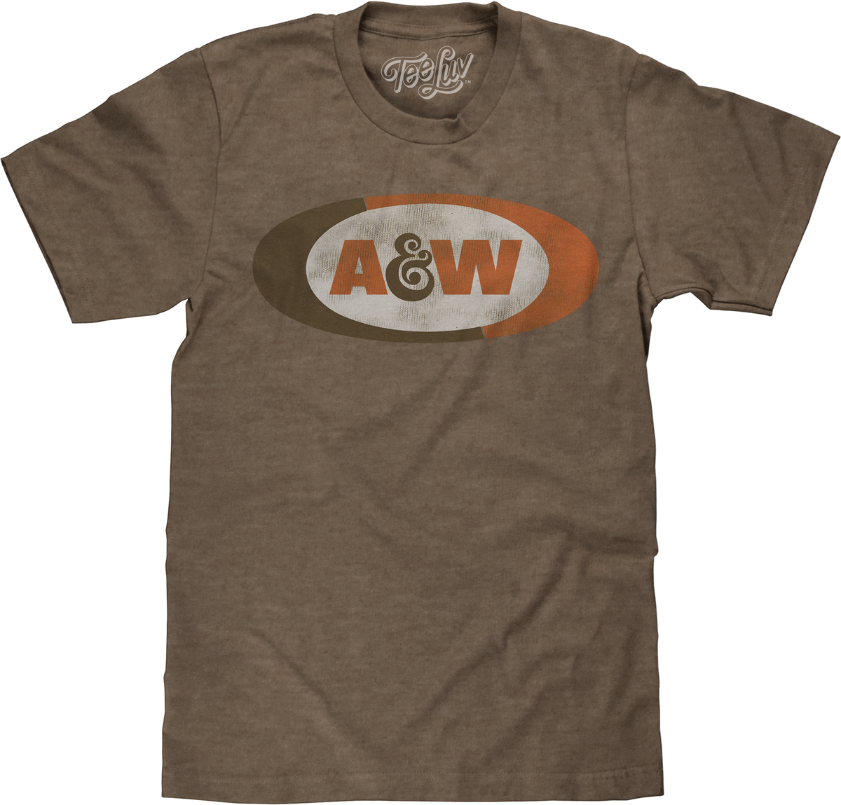 Retro Logo A&W T-Shirt product image 1