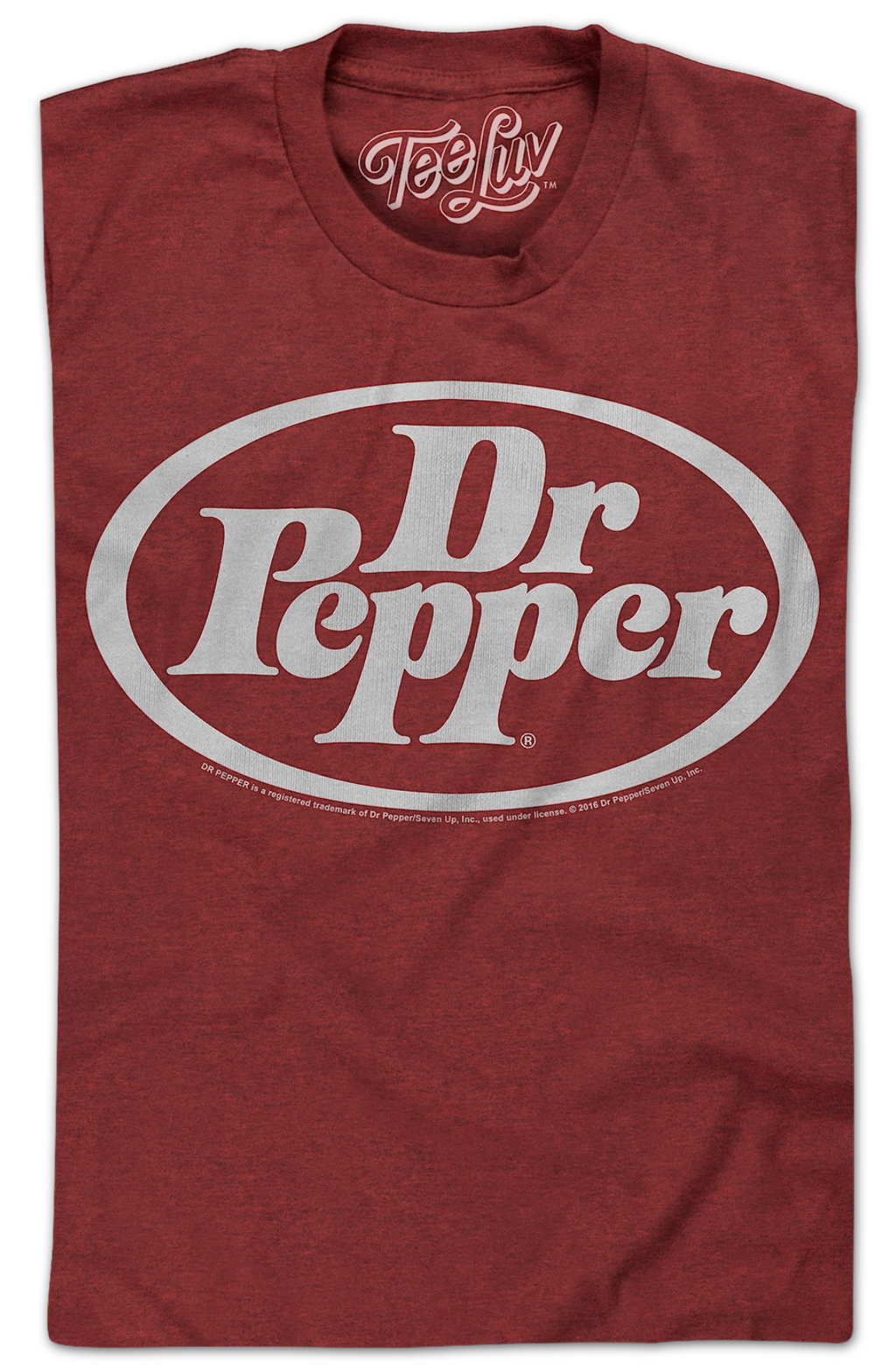 Retro Logo Dr. Pepper T-Shirt product image 2