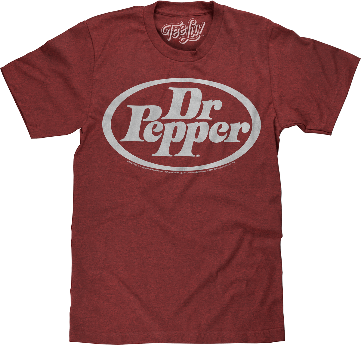 Retro Logo Dr. Pepper T-Shirt product image 1