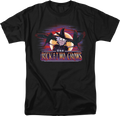 Rick And Two Crows Morty T-Shirt product image 1