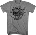 Rocks U.S. Tour Aerosmith T-Shirt product image 1