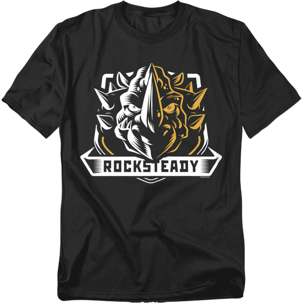 Rocksteady Teenage Mutant Ninja Turtles T-Shirt product image 2