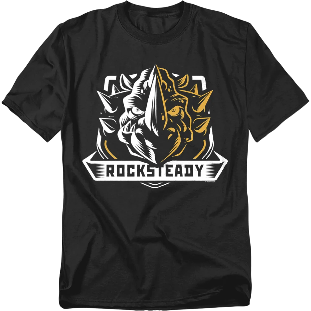 Rocksteady Teenage Mutant Ninja Turtles T-Shirt product image 1