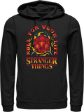 Roll For Your Life Stranger Things Hoodie product image 1