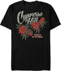 Rose Bud Insane In The Membrane Cypress Hill T-Shirt product image 1