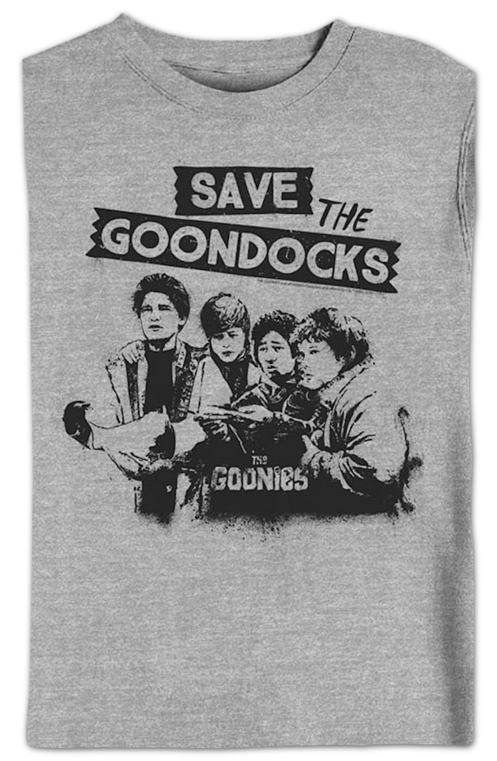 Save The Goon Docks Goonies Sweatshirt product image 2
