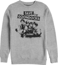 Save The Goon Docks Goonies Sweatshirt product image 1