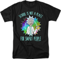 School Is Not A Place For Smart People Rick And Morty product image 1