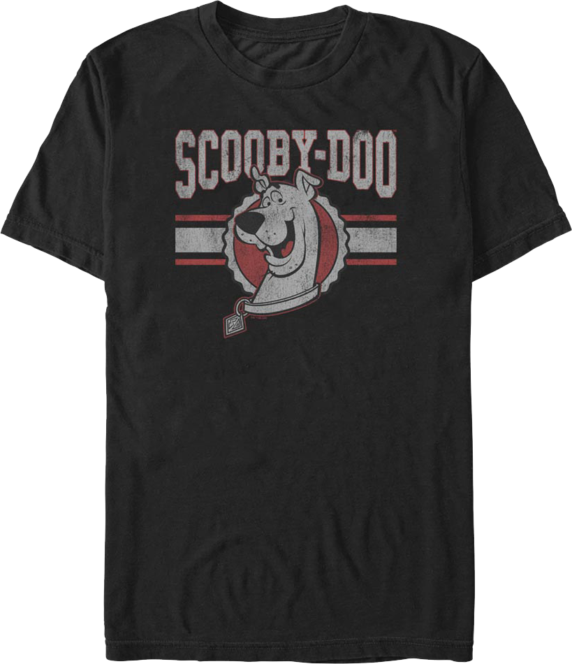 Vintage Scooby-Doo T-Shirt product image 1