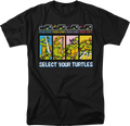 Select Your Turtles Teenage Mutant Ninja T-Shirt product image 1