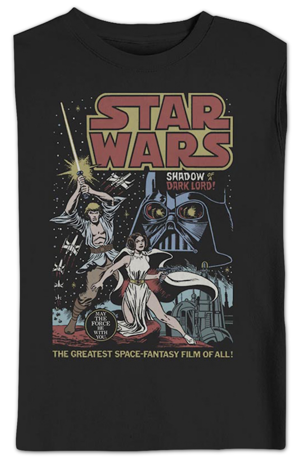 Shadow Of A Dark Lord Star Wars Sweatshirt product image 2
