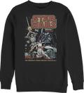 Shadow Of A Dark Lord Star Wars Sweatshirt product image 1